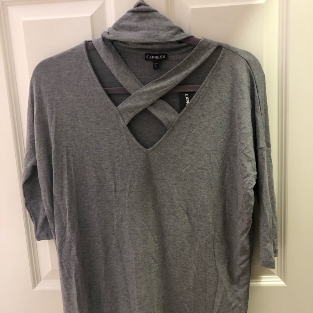 NWT Express top